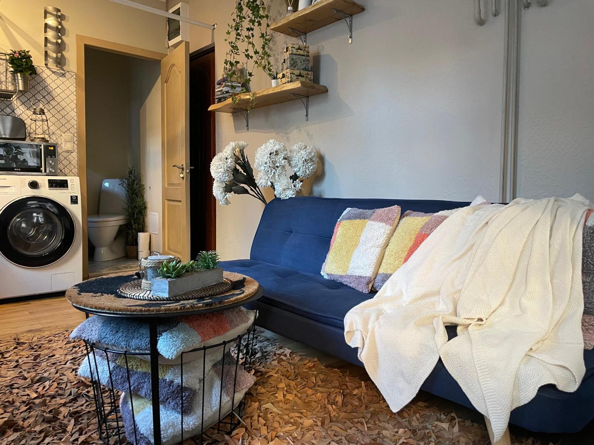 Pristine 1Br Apt In City Center W/ Patio And Parking Ρίγα Εξωτερικό φωτογραφία