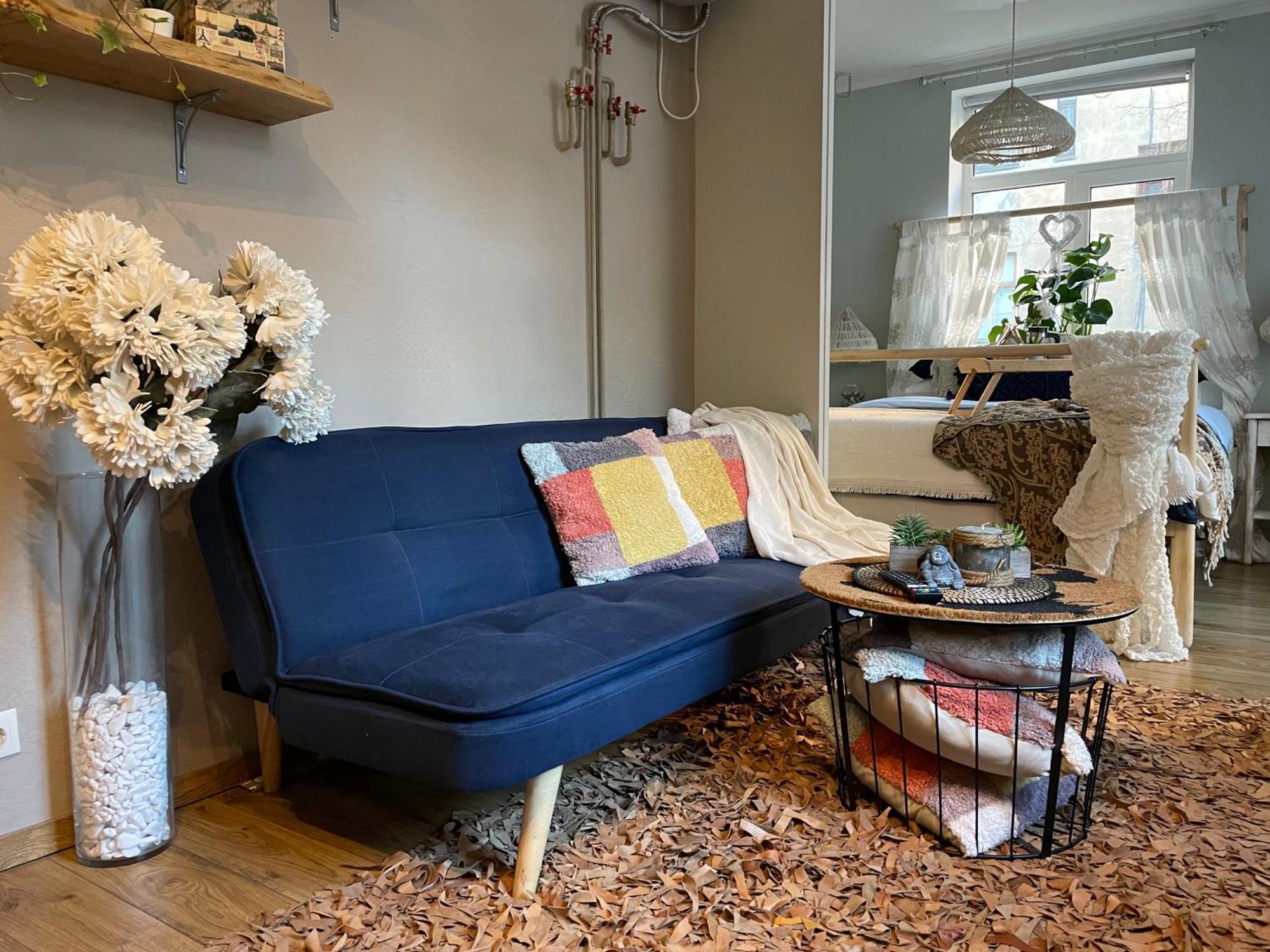 Pristine 1Br Apt In City Center W/ Patio And Parking Ρίγα Εξωτερικό φωτογραφία