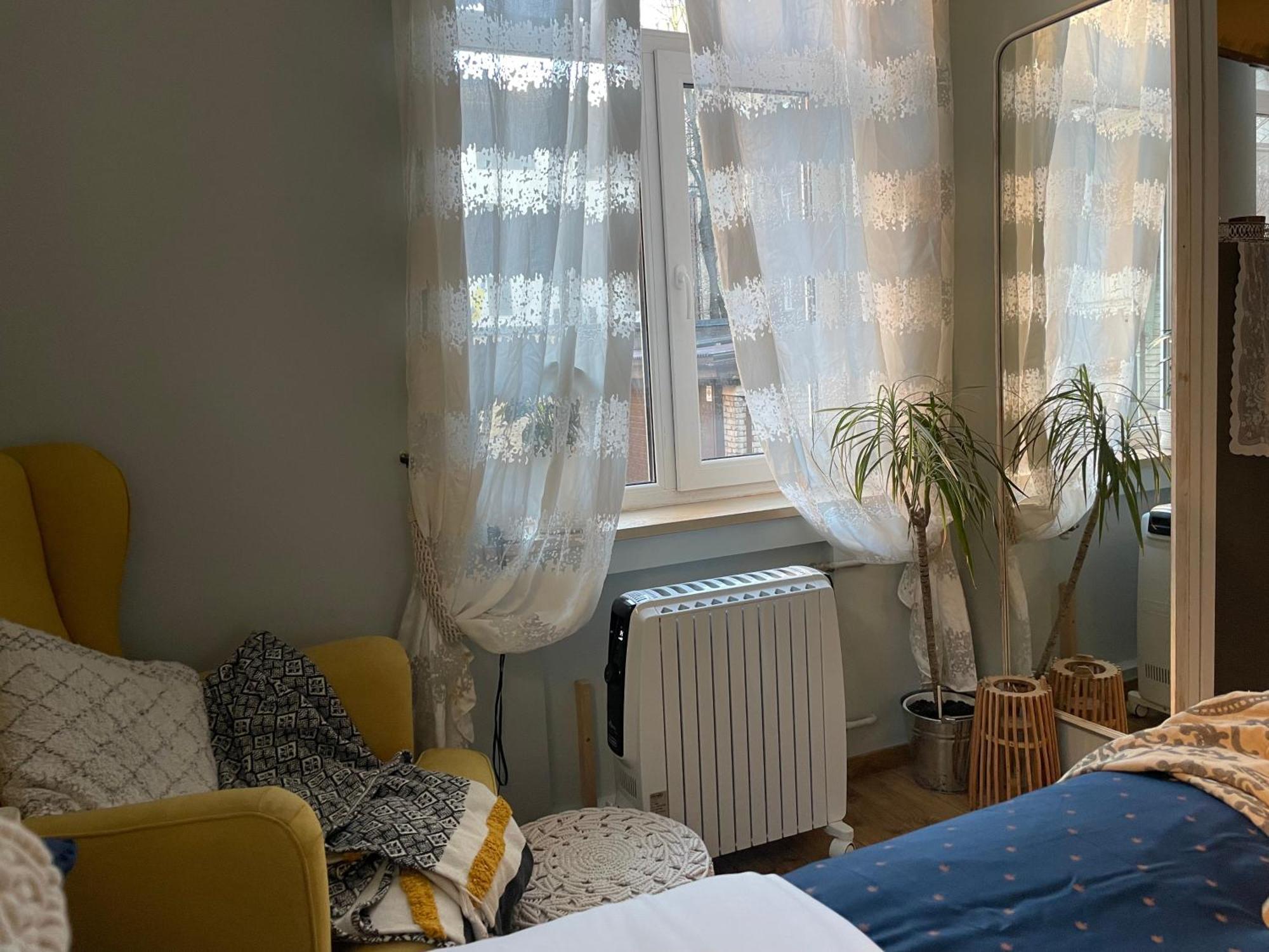 Pristine 1Br Apt In City Center W/ Patio And Parking Ρίγα Εξωτερικό φωτογραφία